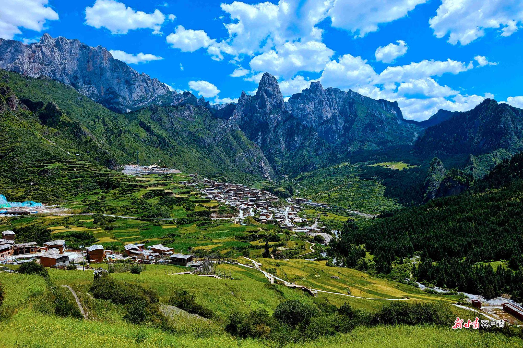 【甘快看】甘南:唱响"大河上源 天籁甘南"旅游品牌|甘肃省_新浪财经_