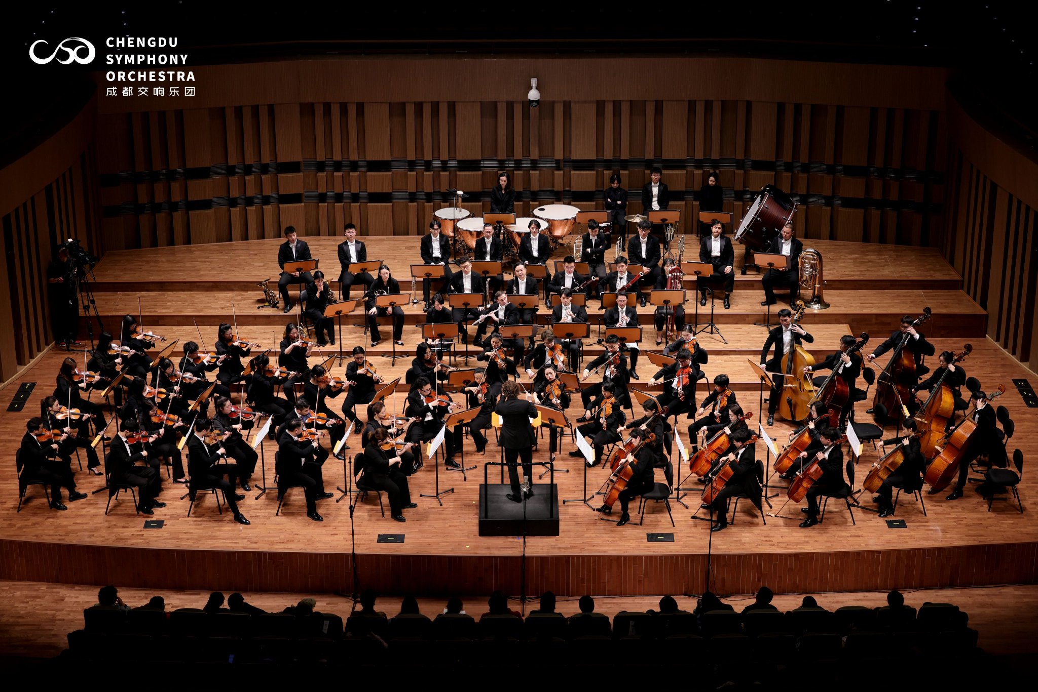 成都交响乐团23/24乐季音乐会"谜语",带来浪漫视听盛宴|成都市|音乐会