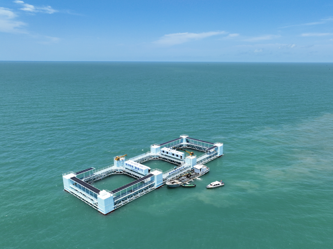 "海威2号"张令摄