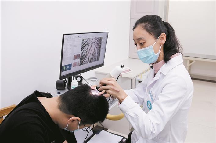 北京皮肤病医院最新行业动态