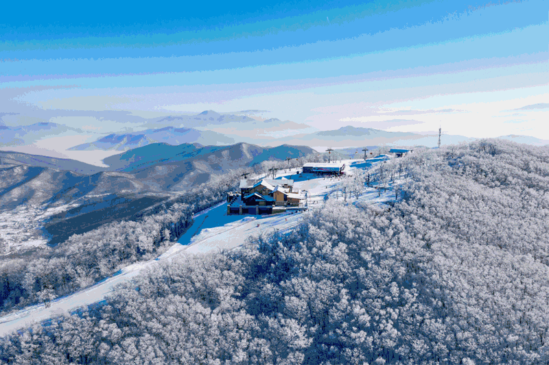 万科松花湖度假区供图