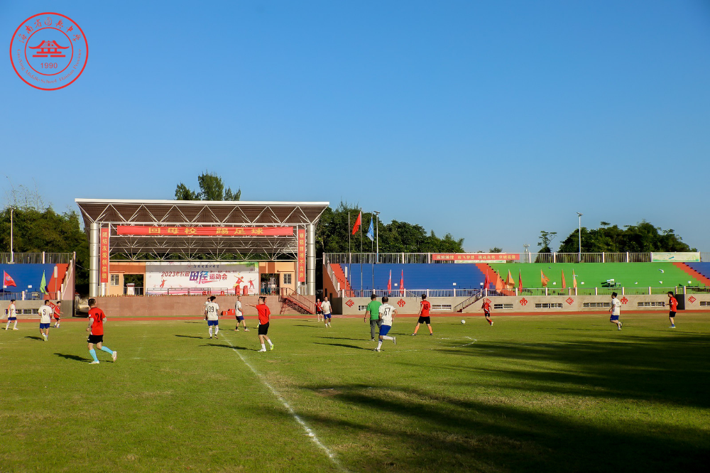 海南省国兴中学供图