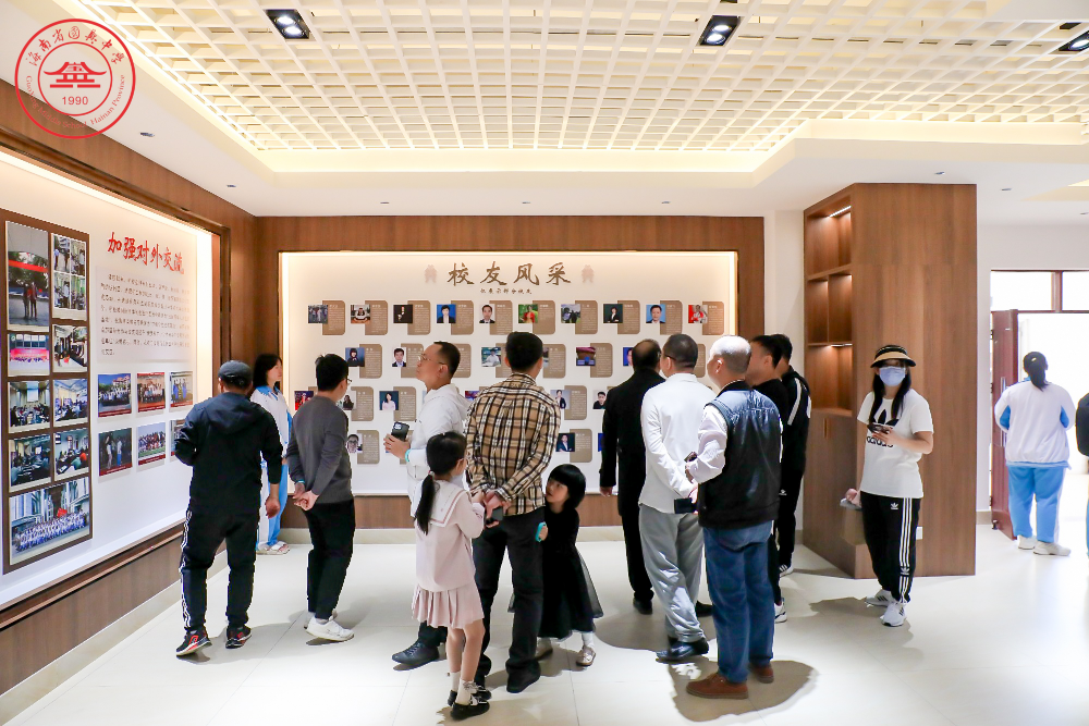 海南省国兴中学供图