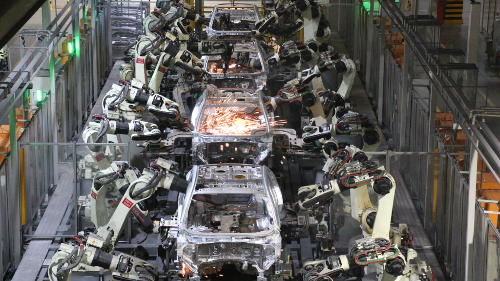 承接产业转移!重庆瞄准这六大产业_新浪财经_新浪网