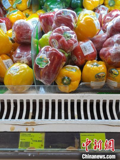 四个月价格暴涨5倍,印尼巧妇难为无"辣"之炊|辣椒_新浪财经_新浪网