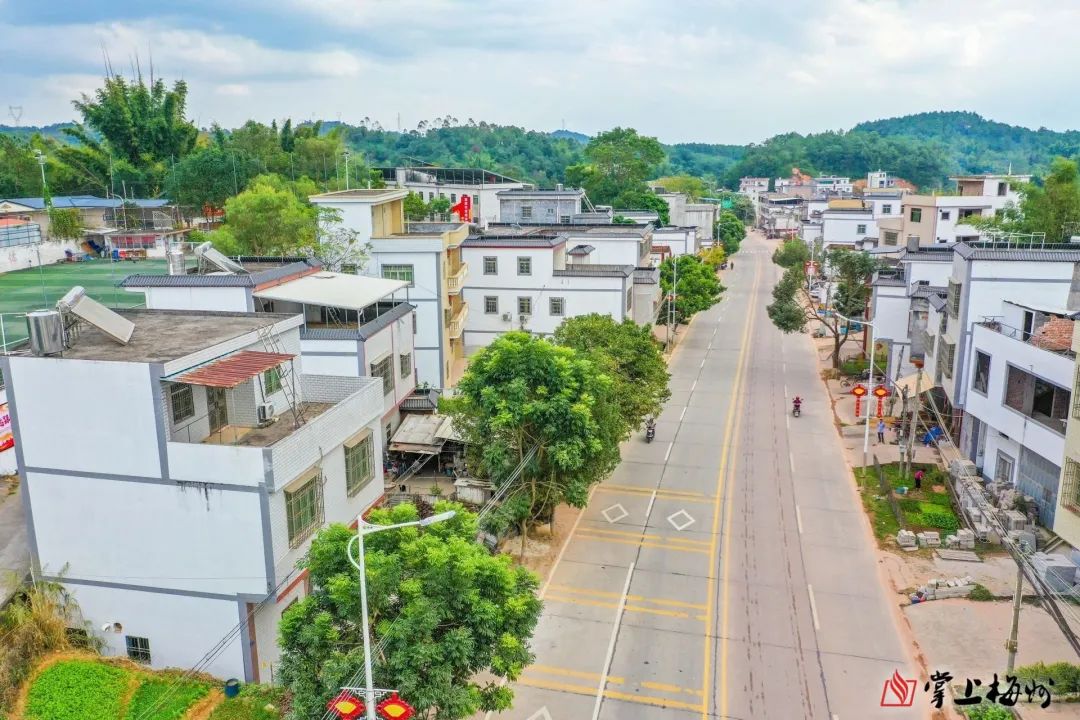 80%以上行政村将达到美丽宜居村标准!五华县提升风貌扮靓乡村颜值|梅