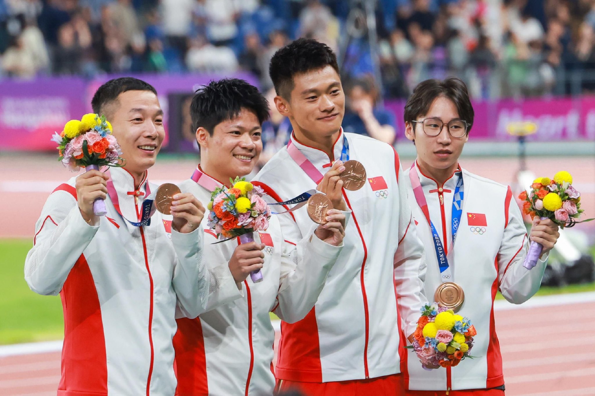 苏炳添:争取参加巴黎奥运会,已经恢复训练三周|苏炳添_新浪财经_新浪