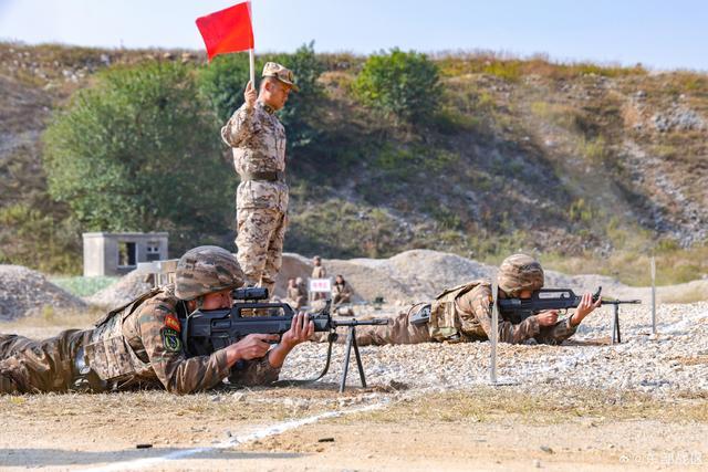 武警江苏总队"巅峰-2023"特战比武拉开战幕|江苏省_新浪财经_新浪网