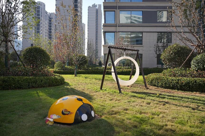 银丰玖玺城四期迭代提升,超配兑现上演"交付进化论"