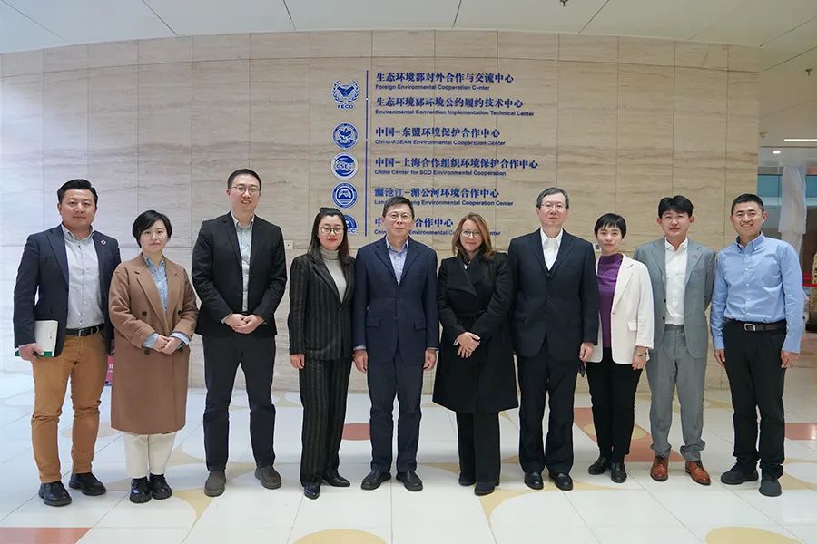 张玉军主任会见cdp全球环境信息研究中心首席执行官马雪莉_新浪财经