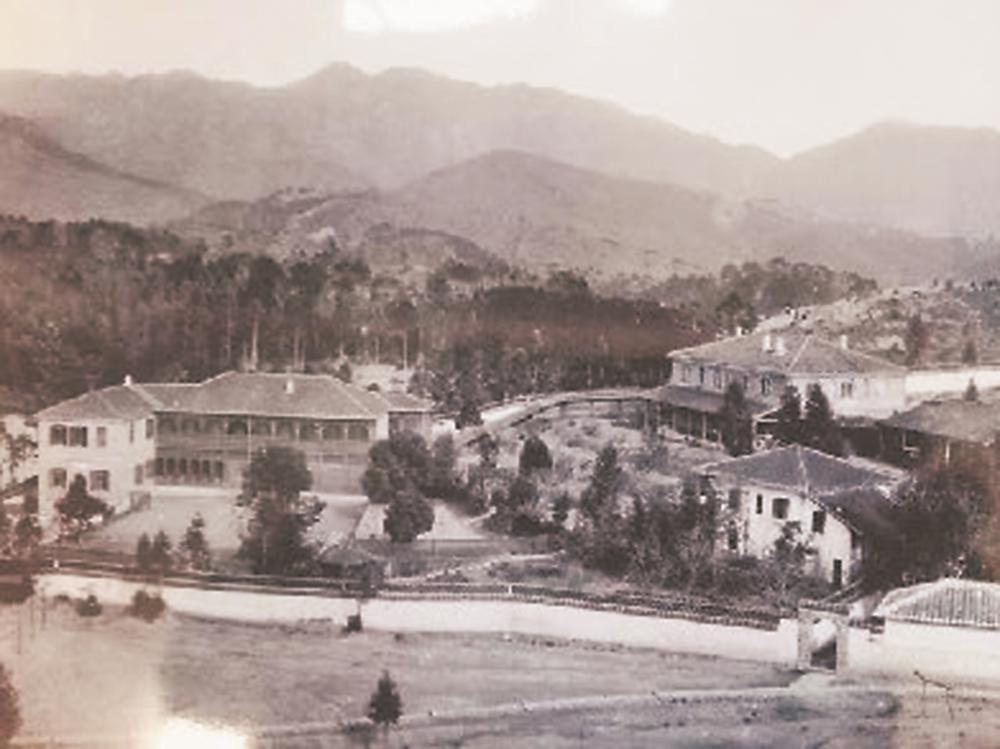 屏南县棠口村西洋建筑群|潘美_新浪财经_新浪网