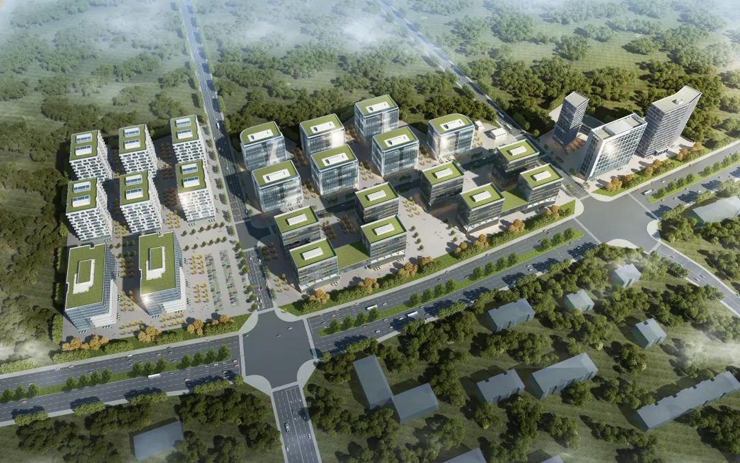 湛江首家都市型产业园来了!