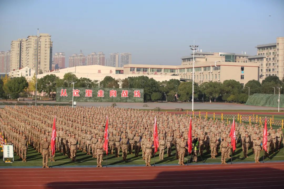 精彩纷呈!陆军组织第三届无人机专业定向培养军士技能竞赛