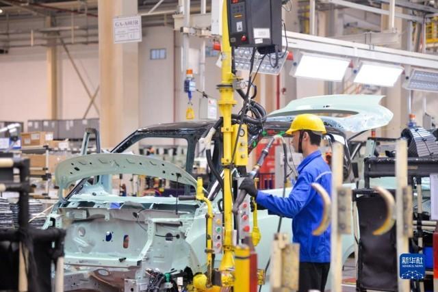 从广西到印尼:驶进"千岛之国"的中国新动力|新能源汽车_新浪财经_新浪