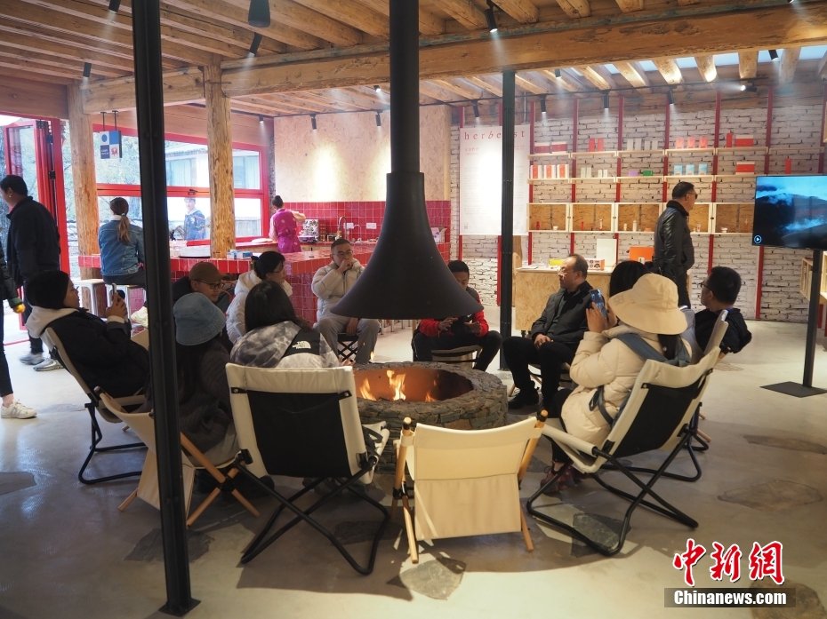 世界的香格里拉云南维西村舍变民宿旅游绘就乡村振兴新画卷