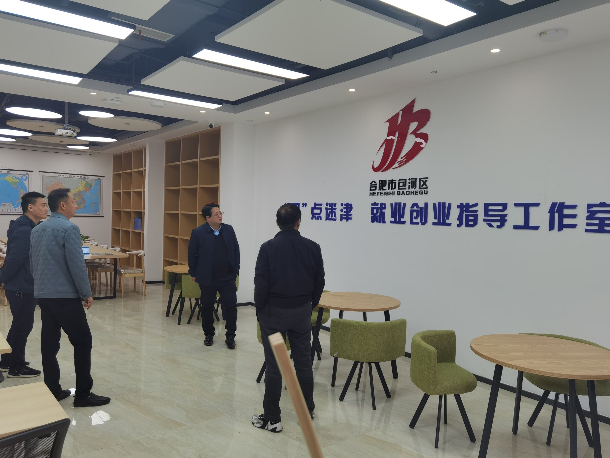 67"职"点迷津   护航就业创业路