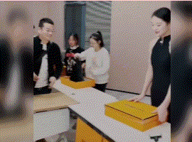 图源：抖音@安妮娱乐视频截图