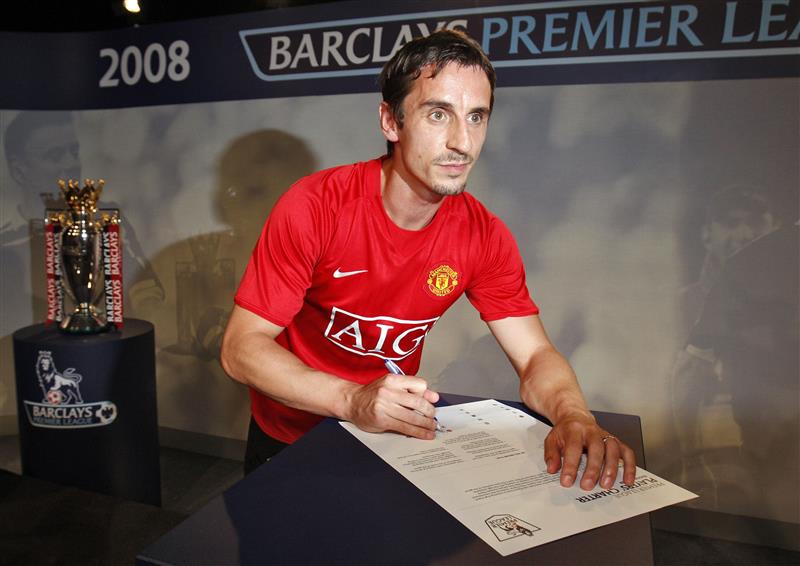 红魔铁卫变身地产大亨,加里·内维尔华丽转身,给出哪些人生启示?