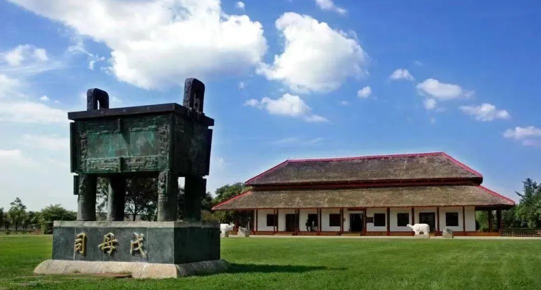 殷墟景区成为全国旅游促"三交"计划试点示范项目以来,她明显感到来