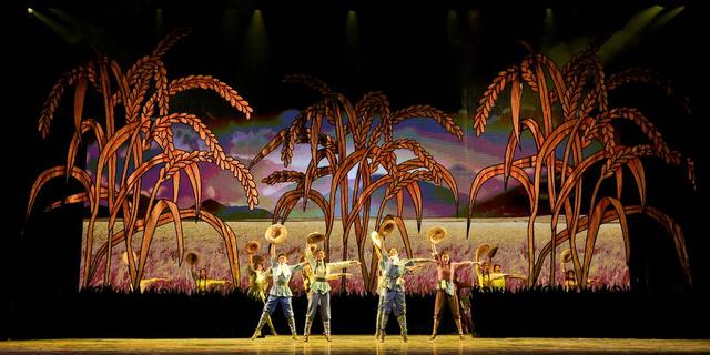 原创儿童剧《小军号》成都"吹响"红色记忆