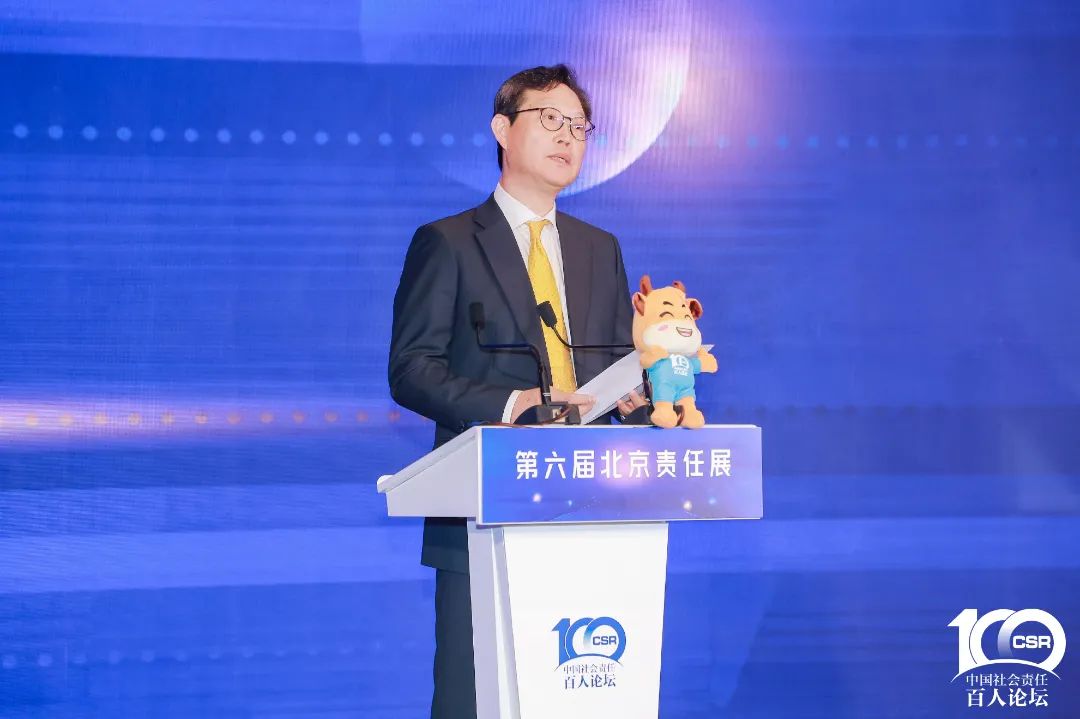 中国三星总裁 杨杰