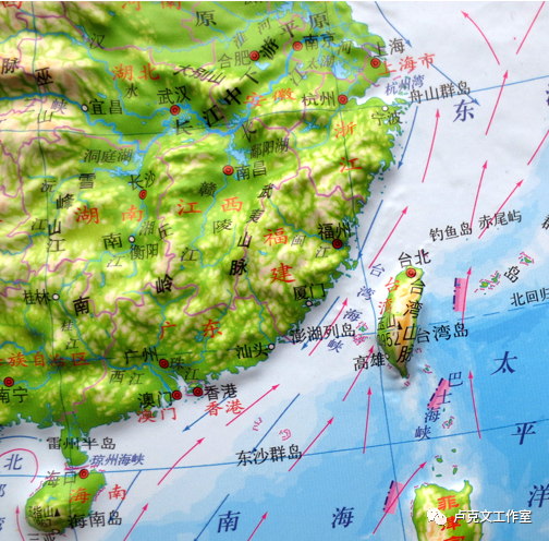 云和山的彼端:温州与台州