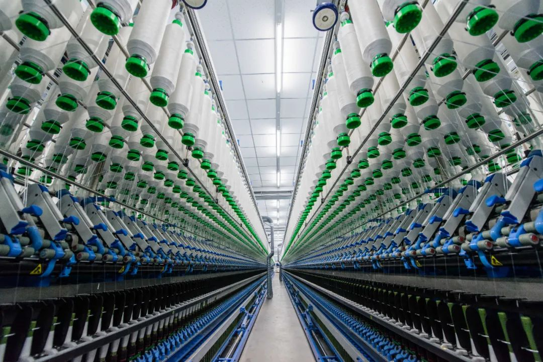 抢占"智"高点——百年大生的"智造"嬗变|纺织行业_新浪财经_新浪网