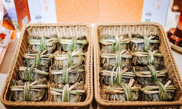 让崇明菜登上高端舞台