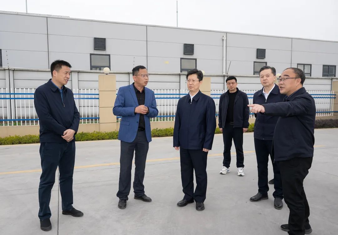 市委书记郄英才调研阳新县城市和产业集中高质量发展工作,加快推动以