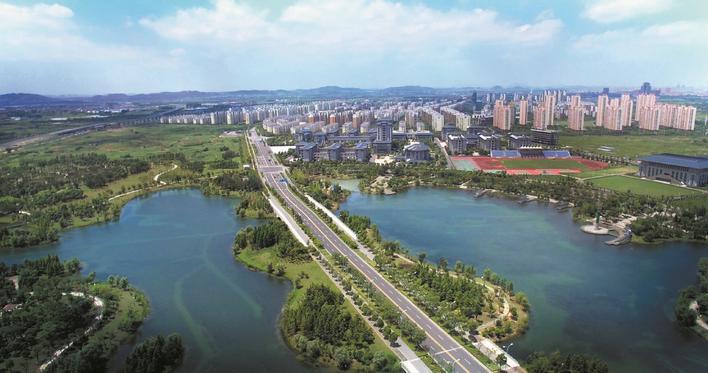 幸福河湖——润州区回龙山水库幸福河湖——京口区孟家湾湖幸福河湖