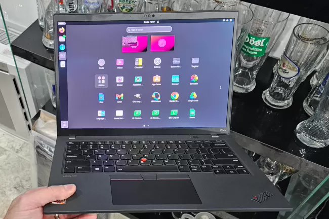 联想发布 Linux 新补丁	，为 ThinkPad 笔记本带来“超高性能”模式