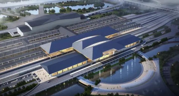 冲上热搜!"中国好莱坞"真的要通高铁了!|楠溪江_新浪财经_新浪网