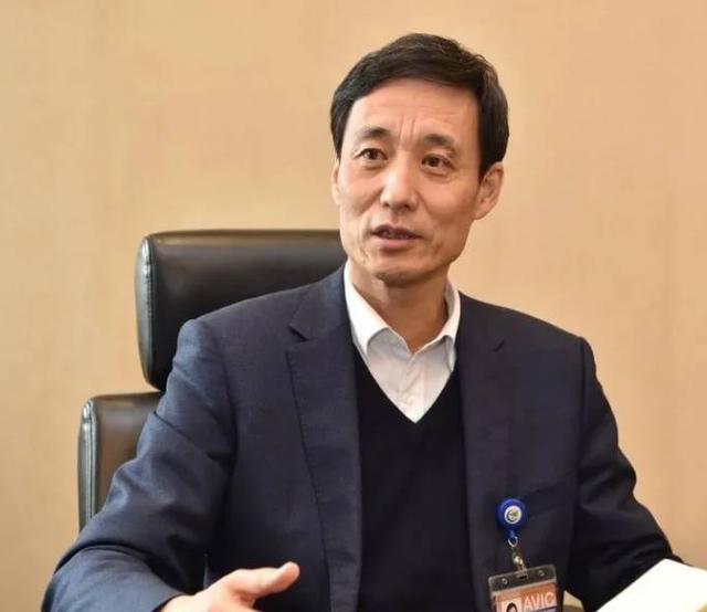 王海峰 图据网络王海峰,研究员,中航工业成都飞机设计研究所总设计师