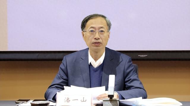 潘一山 辽宁大学网站 图