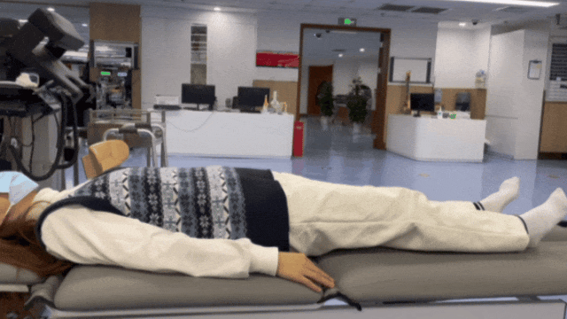 图以左侧患侧为例