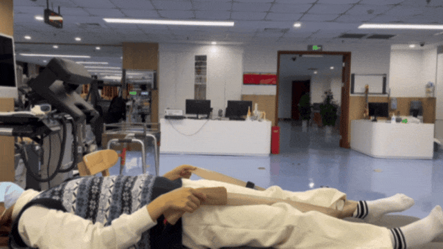 图以左侧患侧为例