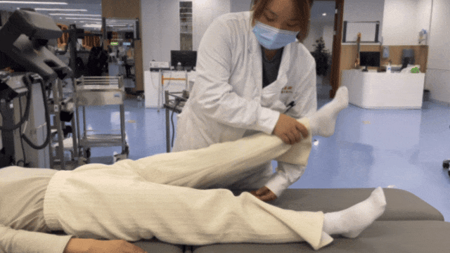 图以左侧患侧为例