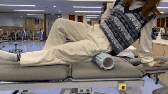 图以左侧患侧为例