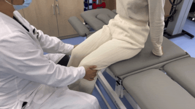 图以左侧患侧为例