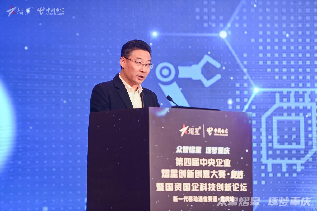 重庆市两江新区党工委委员,管委会副主任张黎