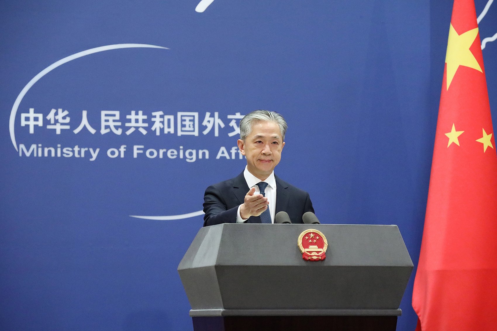 外交部回应韩国球员孙准浩案件进展:涉嫌非国家工作人员受贿罪被依法