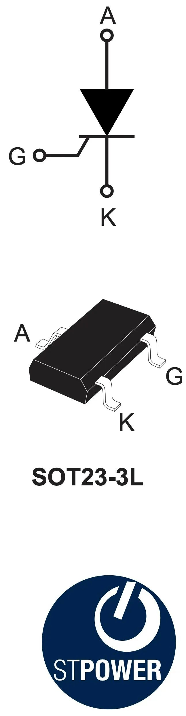 智能断路器开发首选scr:超小尺寸,支持750v浪涌峰压