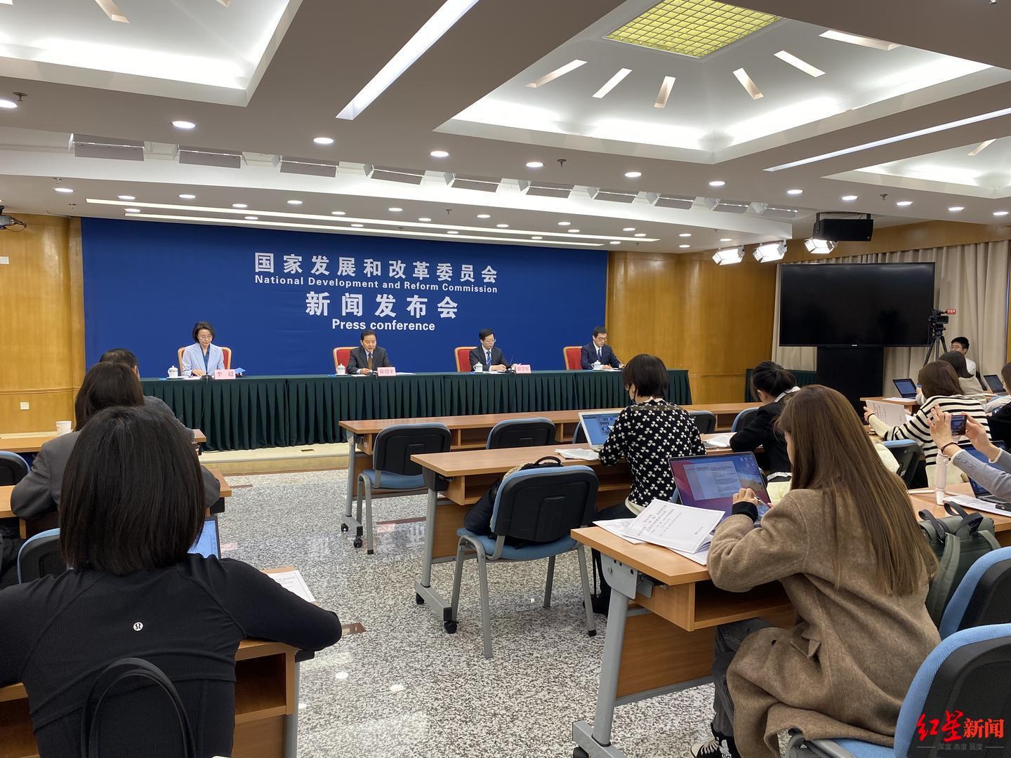 国家发展改革委区域开放司司长徐建平在发布会上介绍,2013年至2023年