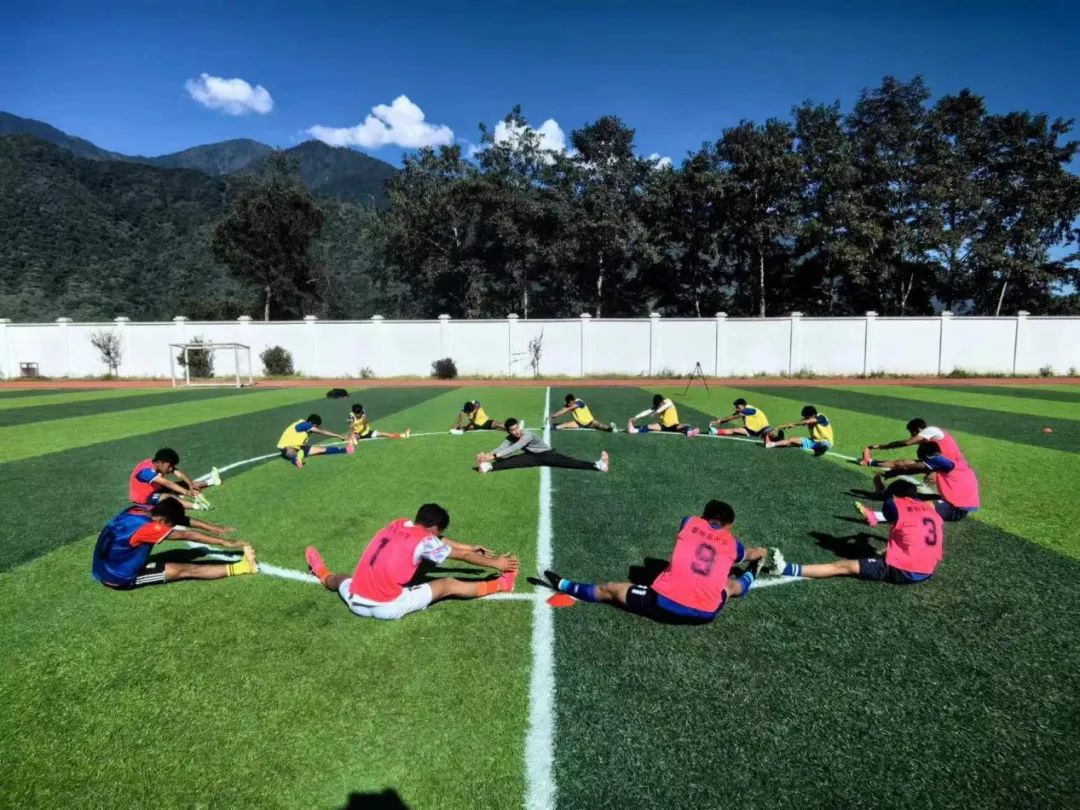 让群众享受奥运级健康服务 体育科普走进西藏墨脱