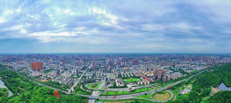 德阳副市长卿伟:锚定工业强市战略,助力德阳"重返前三"丨新型工业化市