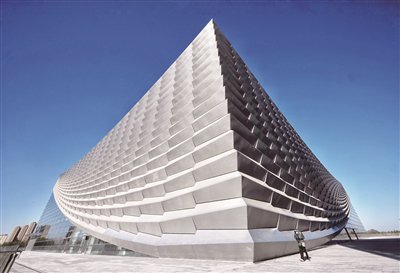 北京艺术中心工程斩获全球bim最高奖项|北京市_新浪财经_新浪网