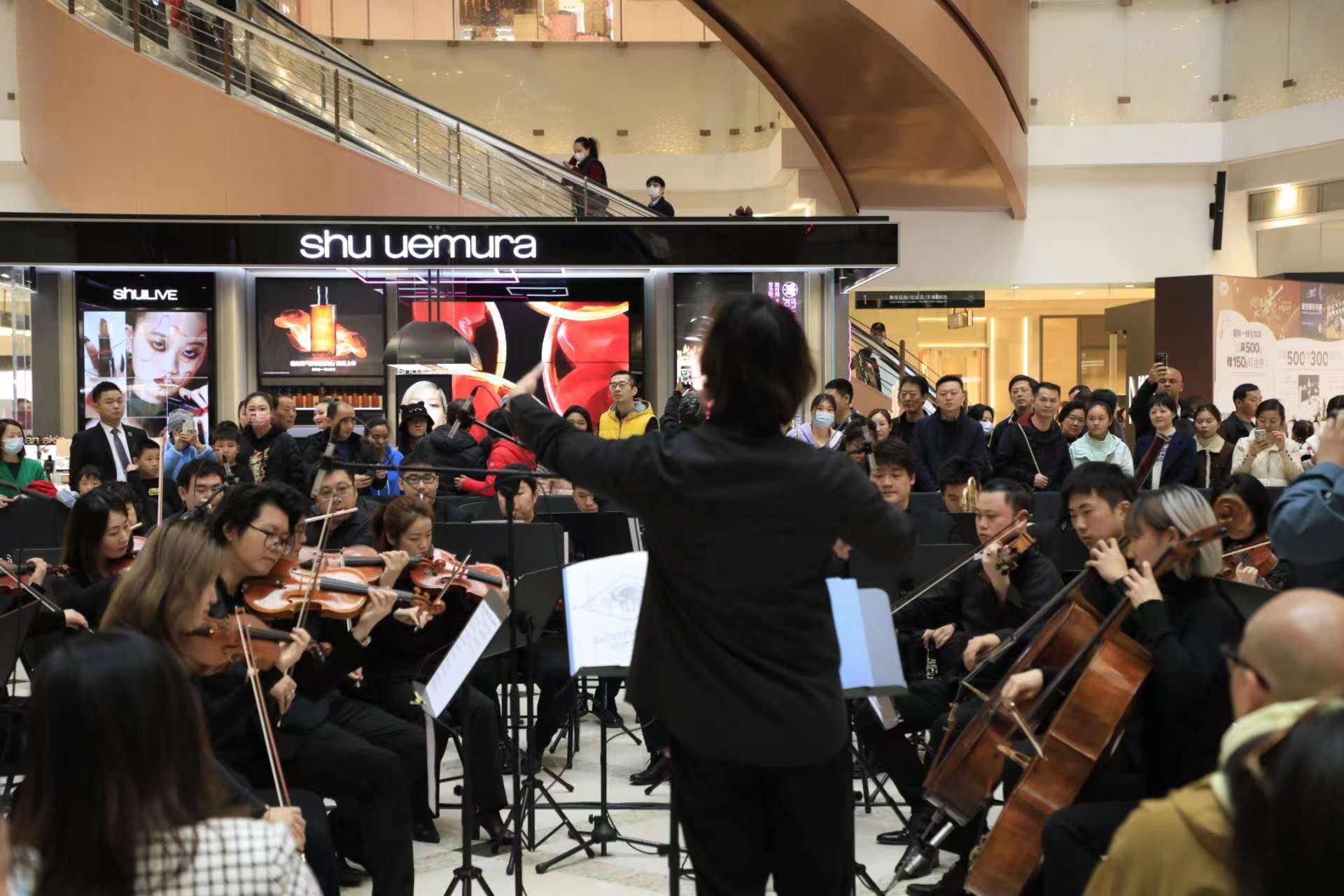 上海新世界大丸百货供图