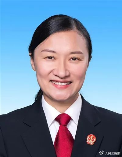 广东省珠海市香洲区人民法院民一庭庭长代 敏