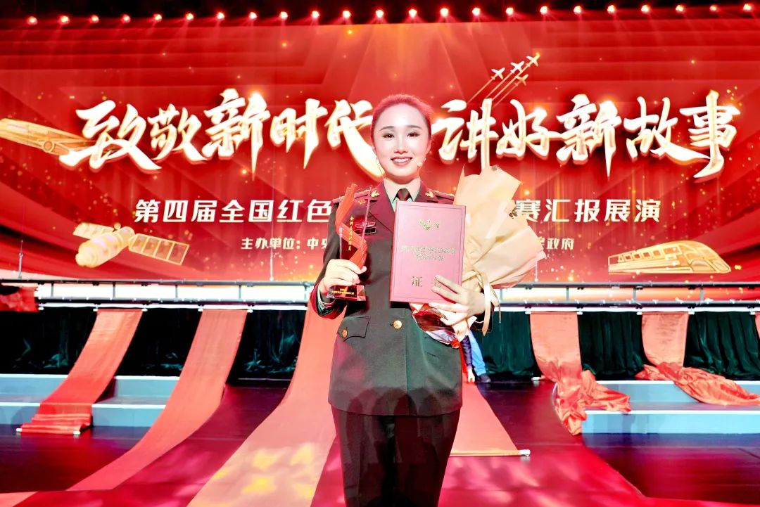 李阳博士获全国红色故事讲解员大赛第一名!|李阳_新浪财经_新浪网