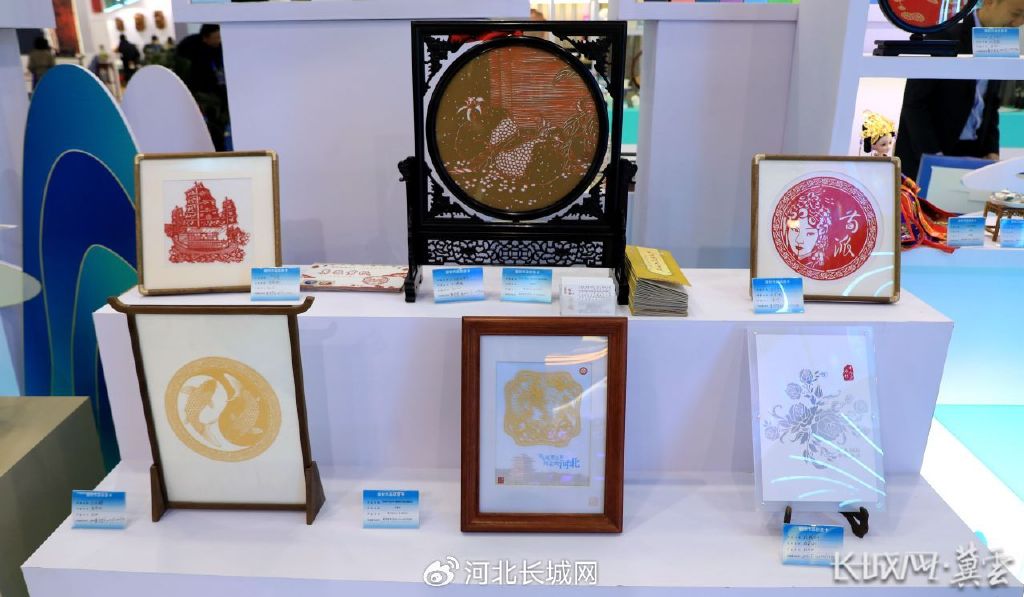 河北文创组团亮相 讲述自己的版权故事|河北省_新浪财经_新浪网